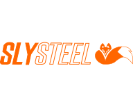 Sly Steel Logo